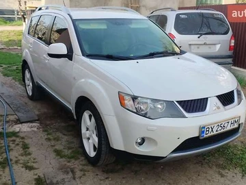 Авто Mitsubishi Outlander 2008 № 7931763