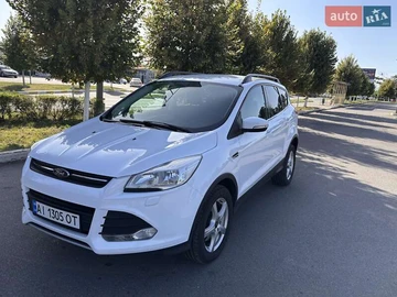Авто Ford Kuga 2013 № 7931765