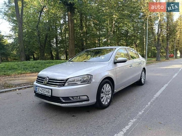 Авто Volkswagen Passat 2012 № 7931766