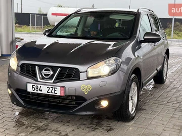 Авто Nissan Qashqai 2013 № 7931767