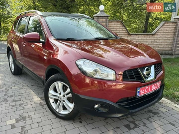 Авто Nissan Qashqai 2 2011 № 7931770