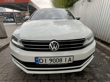 Авто Volkswagen Jetta 2014 № 7931771