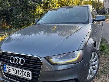 Авто Audi A4 2012 № 7931772