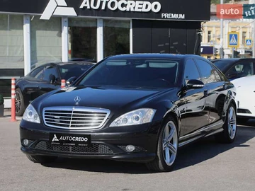Авто Mercedes S-Class 2006 № 7931773