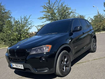 Авто BMW X3 2011 № 7931774