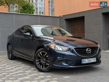 Авто Mazda 6 2016 № 7931775