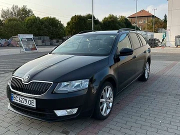 Авто Skoda Octavia 2016 № 7931777