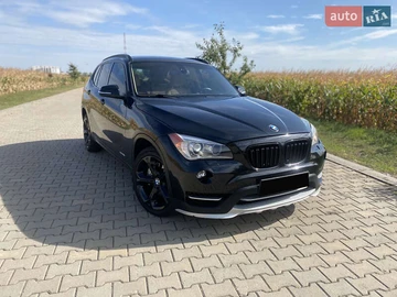 Авто BMW X1 2014 № 7931778