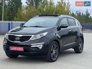 Авто KIA Sportage 2012 № 7931779