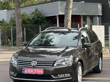 Авто Volkswagen Passat 2013 № 7931780