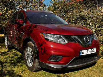 Авто Nissan Rogue 2016 № 7931781