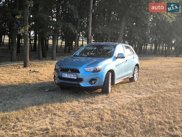 Авто Mitsubishi Outlander 2014 № 7931782