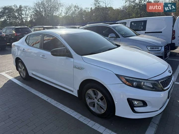 Авто KIA Optima 2014 № 7931783