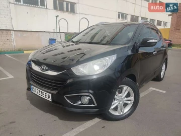 Авто Hyundai Ix35 2011 № 7931785