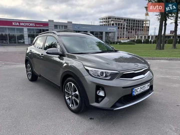 Авто KIA Stonic 2017 № 7931786