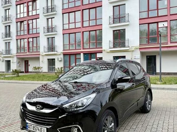 Авто Hyundai Ix35 2013 № 7931788