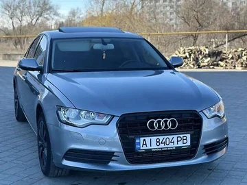 Авто Audi A6 2011 № 7931789