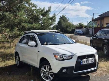 Авто Mitsubishi Asx 2012 № 7931790