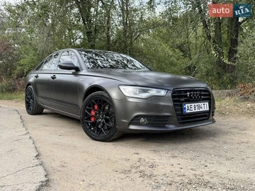 Авто Audi A6 2012 № 7931792