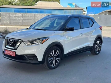 Авто Nissan Kicks 2018 № 7931794