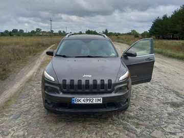 Авто Jeep Cherokee 2014 № 7931795