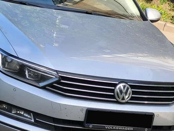 Авто Volkswagen Passat 2016 № 7931796