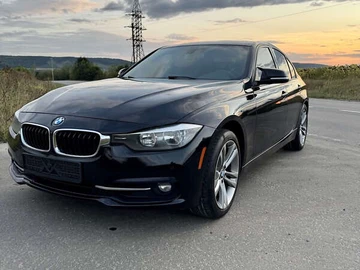 Авто BMW 3 Series 2016 № 7931797