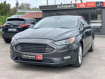 Авто Ford Fusion 2018 № 7931798