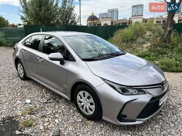 Авто Toyota Corolla 2019 № 7931799