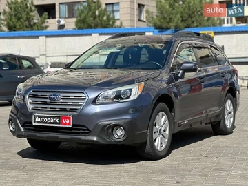 Авто Subaru Outback 2015 № 7931801