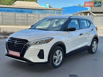 Авто Nissan Kicks 2021 № 7931802