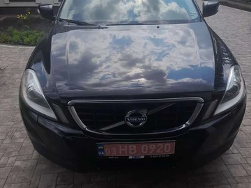 Авто Volvo Xc60 2012 № 7931808