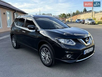 Авто Nissan X-Trail 2017 № 7931809