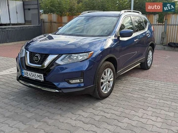 Авто Nissan Rogue 2020 № 7931810