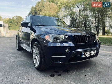 Авто BMW X5 2010 № 7931812