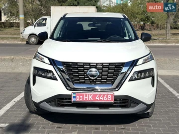 Авто Nissan Rogue 2021 № 7931814
