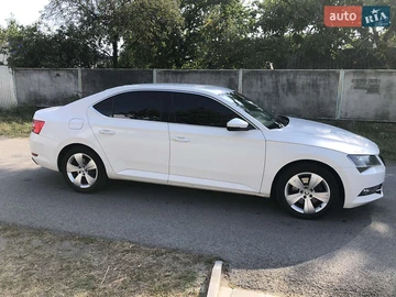 Авто Skoda Superb 2017 № 7931815