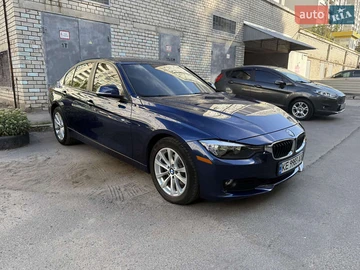Авто BMW 3 Series 2017 № 7931817
