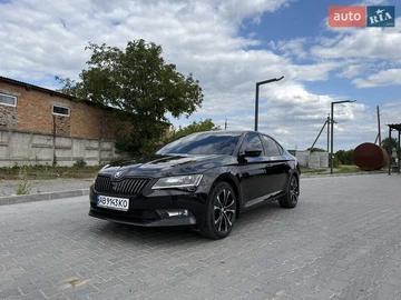 Авто Skoda Superb 2018 № 7931818