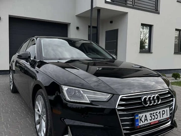 Авто Audi A4 2019 № 7931819