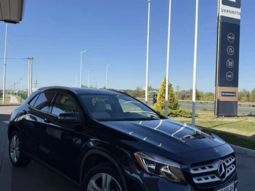 Авто Mercedes Gla-Class 2017 № 7931820