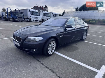 Авто BMW 5 Series 2013 № 7931823