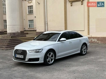 Авто Audi A6 2015 № 7931827