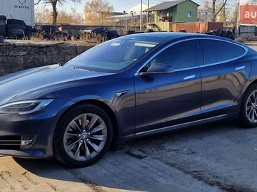 Авто Tesla Model S 2018 № 7931828