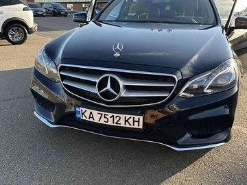 Авто Mercedes E-Class 2012 № 7931830