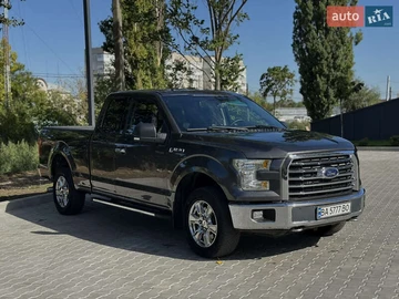 Авто Ford F-150 2015 № 7931833