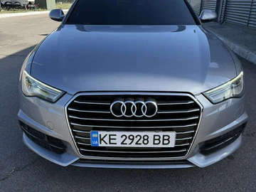 Авто Audi A6 2017 № 7931834