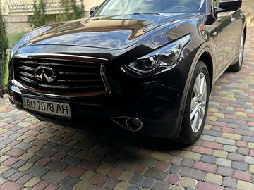 Авто Infiniti Qx70 2014 № 7931836