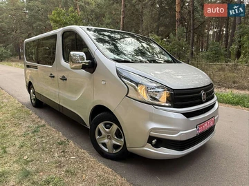Авто Fiat Talento 2021 № 7931837