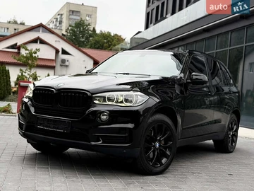 Авто BMW X5 2014 № 7931838